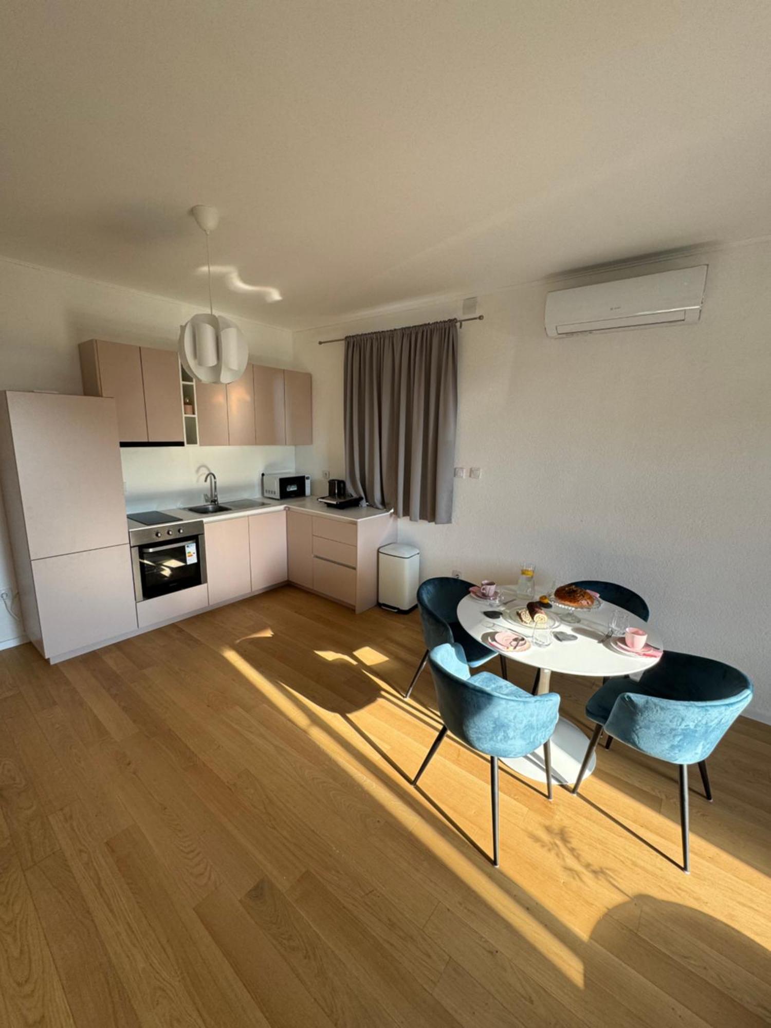 Katina Sibenik Apartamento Exterior foto